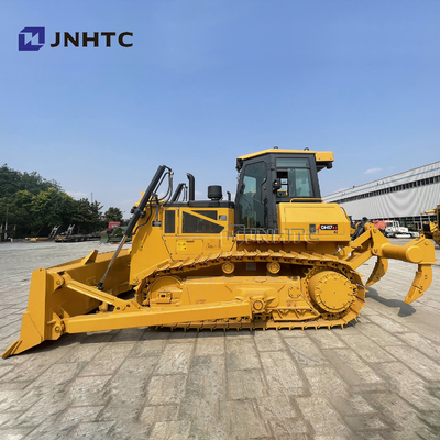 Shantui 4.7cbm 17.5 Ton Full Hydraulic Crewler Bulldozer 140kw 170Hp DH17