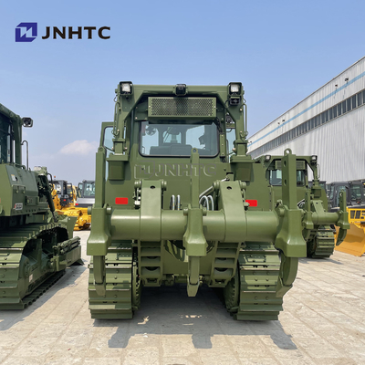 23.4 Ton Shantui Bulldozer SD22J SD22F SD22G SD22H Military Bulldozer With 220hp