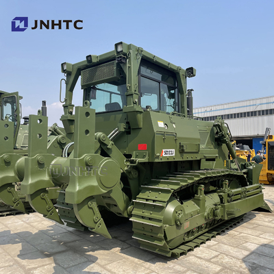 23.4 Ton Shantui Bulldozer SD22J SD22F SD22G SD22H Military Bulldozer With 220hp