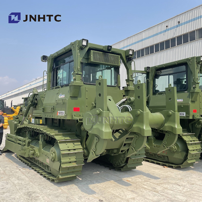 23.4 Ton Shantui Bulldozer SD22J SD22F SD22G SD22H Military Bulldozer With 220hp