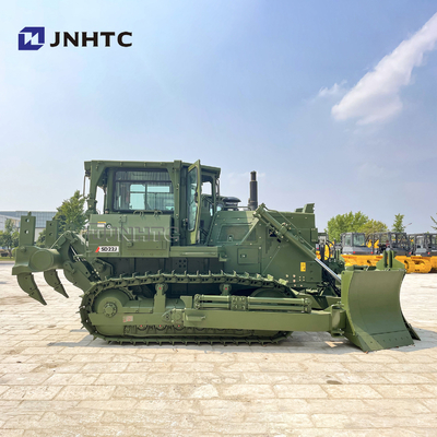23.4 Ton Shantui Bulldozer SD22J SD22F SD22G SD22H Military Bulldozer With 220hp