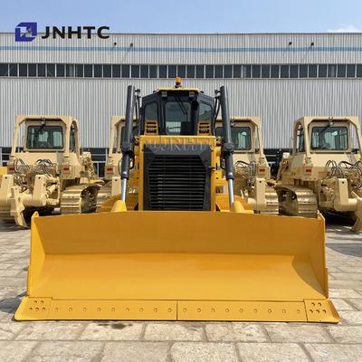 Shantui Crawler Bulldozer Diesel Engine SD17 170hp Forest Hydraulic 160hp - 320hp