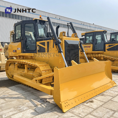 Shantui Crawler Bulldozer Diesel Engine SD17 170hp Forest Hydraulic 160hp - 320hp