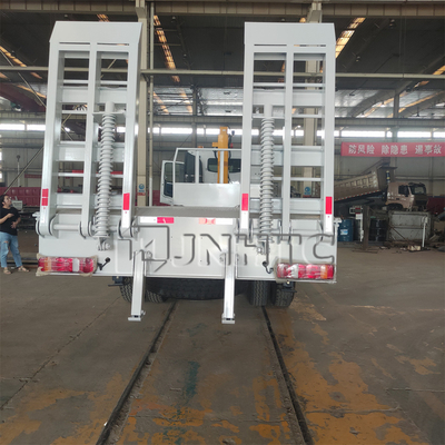 Customized Heavy Duty Hydraulic Folding Boom Crane Mounted Truck