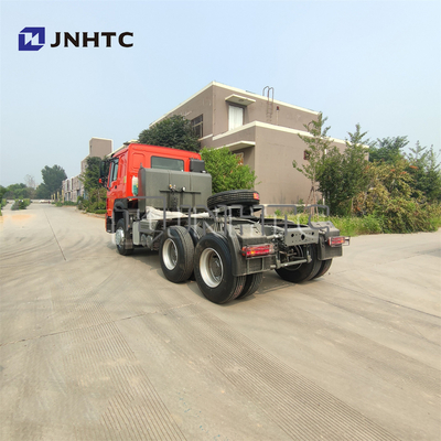 4x2 Sinotruk Prime Mover Truck HOWO Tractor Head Truck