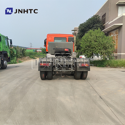 4x2 Sinotruk Prime Mover Truck HOWO Tractor Head Truck