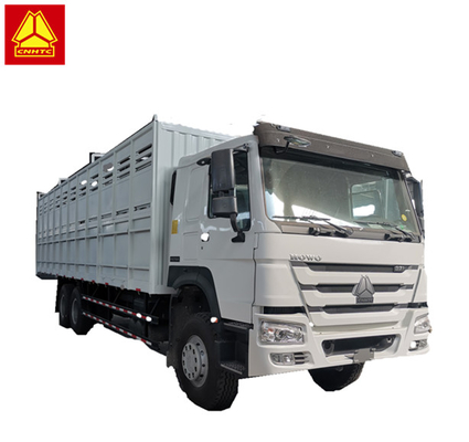 SINOTRUK HOWO 6X4 Heavy Cargo Truck Euro II Emission Standard