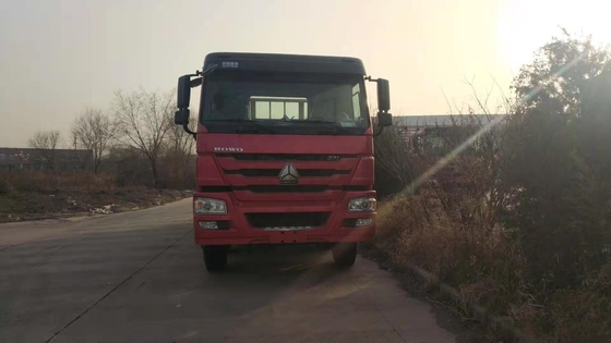 Sinotruk HOWO Flatbed Cargo Truck 8*4 12 wheeler Heavy Van
