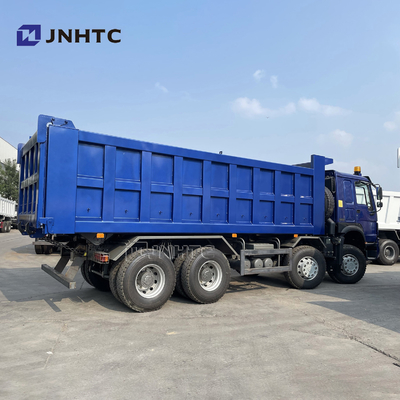 HOWO 6X4 Heavy Duty Dump Truck 10 Wheels 20m3 Tipper Truck 371hp With Alarm Light