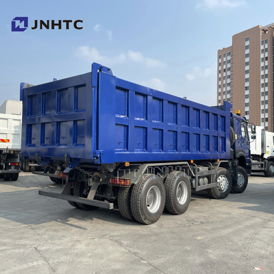 HOWO 6X4 Heavy Duty Dump Truck 10 Wheels 20m3 Tipper Truck 371hp With Alarm Light
