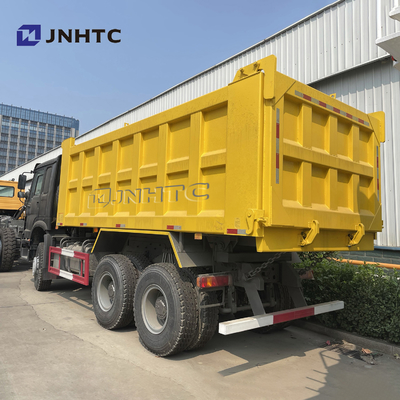 Sinotruk Euro2 Howo 6x4 Dump Truck 371hp 20cbm Tipper 10 wheels