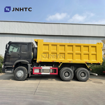 Sinotruk Euro2 Howo 6x4 Dump Truck 371hp 20cbm Tipper 10 wheels
