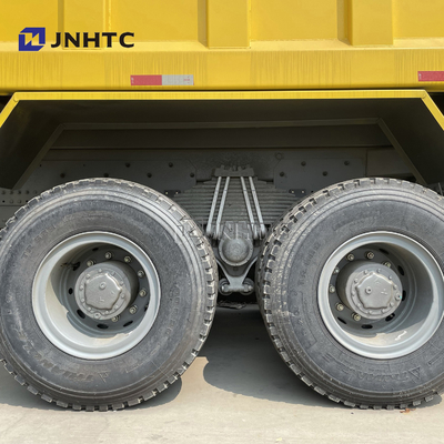 Sinotruk Euro2 Howo 6x4 Dump Truck 371hp 20cbm Tipper 10 wheels