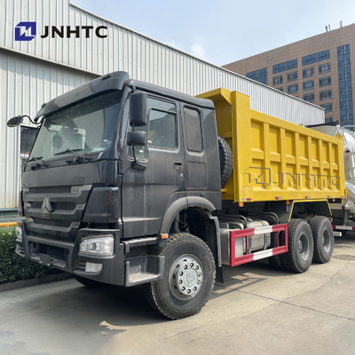 Sinotruk Euro2 Howo 6x4 Dump Truck 371hp 20cbm Tipper 10 wheels