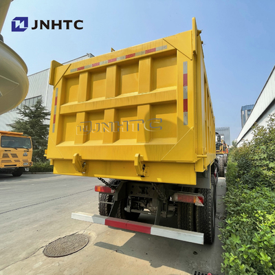 Sinotruk Euro2 Howo 6x4 Dump Truck 371hp 20cbm Tipper 10 wheels