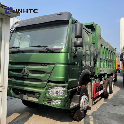 HOWO 6x4 10 Wheels Dump Truck Cargo Truck Gravel Truck Euro2