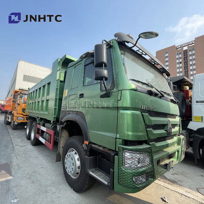 HOWO 6x4 10 Wheels Dump Truck Cargo Truck Gravel Truck Euro2