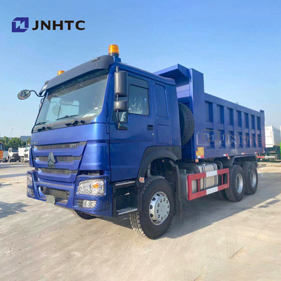 HOWO 6X4 9726cc Euro2 Heavy Duty Dump Truck Tipper Truck 10 Wheels 2 Drive Axles