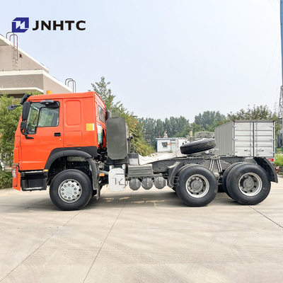 Sinotruk HOWO 6x4 10 wheels 20ton RHD Truck Head Prime Mover Tractor Truck