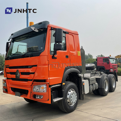 Sinotruk HOWO 6x4 10 wheels 20ton RHD Truck Head Prime Mover Tractor Truck