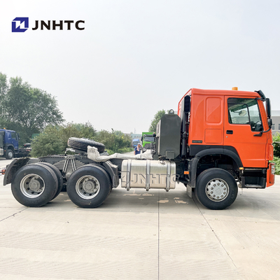 Sinotruk HOWO 6x4 10 wheels 20ton RHD Truck Head Prime Mover Tractor Truck
