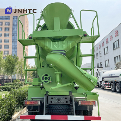 Sinotruk HOWO 6X4 12cbm Concrete Mixer Truck Transit Mixer