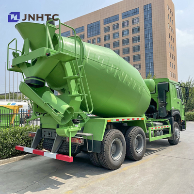 Sinotruk HOWO 6X4 12cbm Concrete Mixer Truck Transit Mixer
