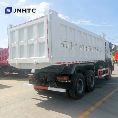 Togo Sinotruck HOWO 6x4 Mining Dump Truck 20 Cubic Meter 10 Wheel 420hp Tipper Truck
