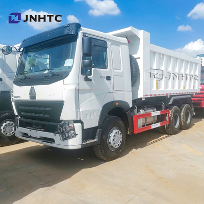 Used Second Hand Heavy Duty Dump Truck Tractor Shacman Howo Dongfeng FAW Dump Truck