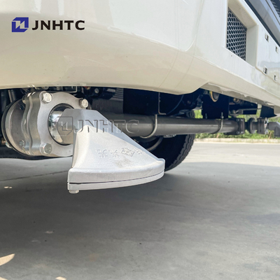 8000 Liters Howo Light Duty Commercial Trucks Water Sprinkler Truck