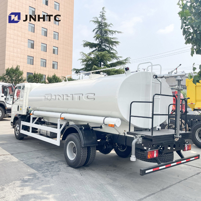8000 Liters Howo Light Duty Commercial Trucks Water Sprinkler Truck