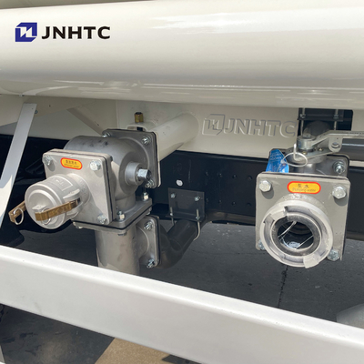 Heavy Duty 20000 Liter Water Sprinkler Tank Truck system