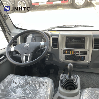 Heavy Duty 20000 Liter Water Sprinkler Tank Truck system