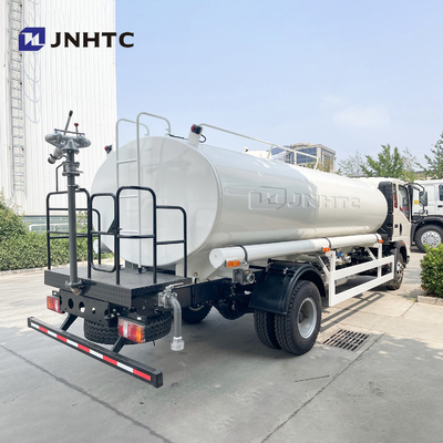Heavy Duty 20000 Liter Water Sprinkler Tank Truck system