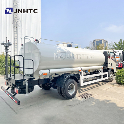 Heavy Duty 20000 Liter Water Sprinkler Tank Truck system