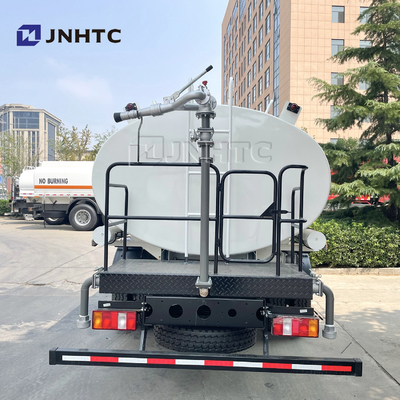 Heavy Duty 20000 Liter Water Sprinkler Tank Truck system