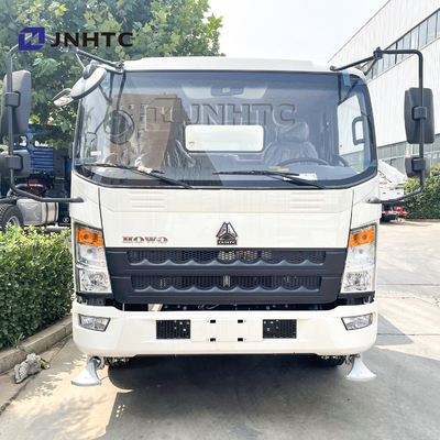 Heavy Duty 20000 Liter Water Sprinkler Tank Truck system
