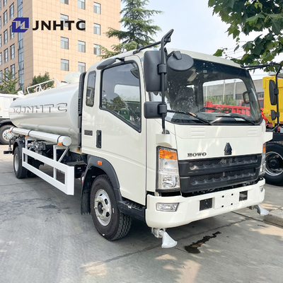 Heavy Duty 20000 Liter Water Sprinkler Tank Truck system