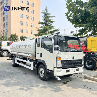 Heavy Duty 20000 Liter Water Sprinkler Tank Truck system