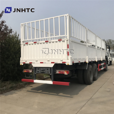 SINOTRUK 6x4 Off Road Truck 371HP Cargo Truck 30 tons Lorry Truck