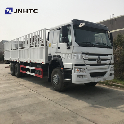 SINOTRUK 6x4 Off Road Truck 371HP Cargo Truck 30 tons Lorry Truck