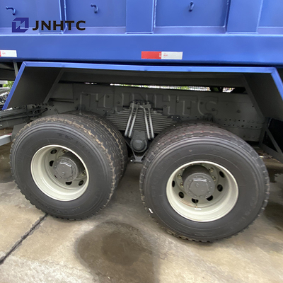 Sinotruk 6X4 371HP 20 Cubic Dump Truck Green 20 Cubic Meter Tipper Truck