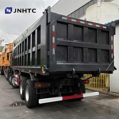 HOWO Sand Carrying heavy dump truck Gravel Transport Dumper Truck