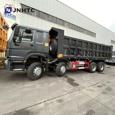 HOWO Sand Carrying heavy dump truck Gravel Transport Dumper Truck