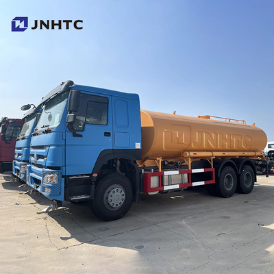 HOWO 6x4 336hp Water Tank Truck Refrigerator Freezer Truck