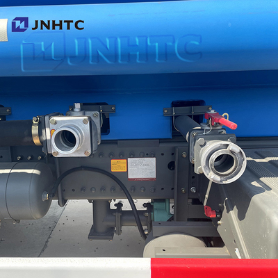 15cbm Blue HOWO 6X4 15000L Water Spray Sprinkler Tanker Truck