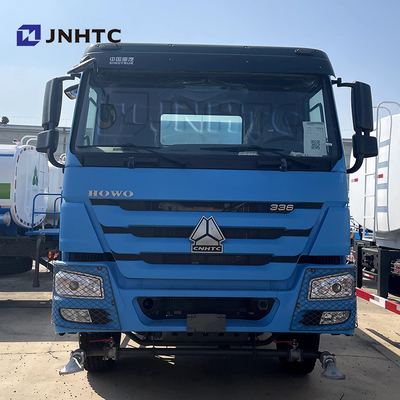 15cbm Blue HOWO 6X4 15000L Water Spray Sprinkler Tanker Truck