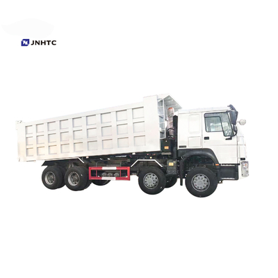 Euro2 HOWO 8X4 Dump Truck 380hp Tipper Truck Heavy Truck