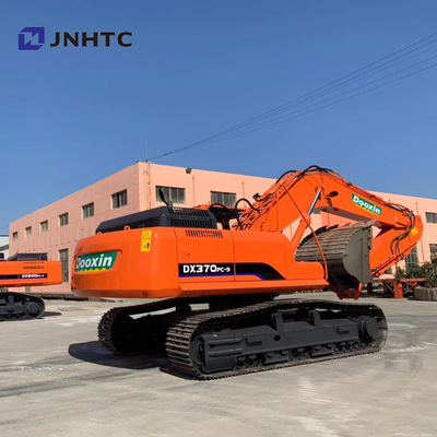 DOOXIN DX370PC-9 Hydraulic Crawler Excavator Grab Digger Digshell Shovel