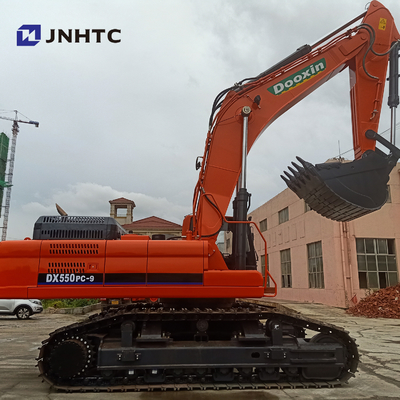 DOOXIN Euro2 DX550PC-9 Excavator Grab Digger Digshell Shovel For Africa